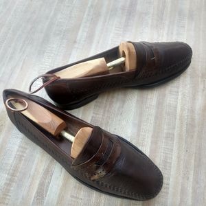 Mezlan Men Slipon Loafer Sime 9M (166)